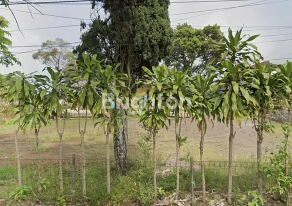 TANAH LUAS  STRATEGIS DI SUKABUMI