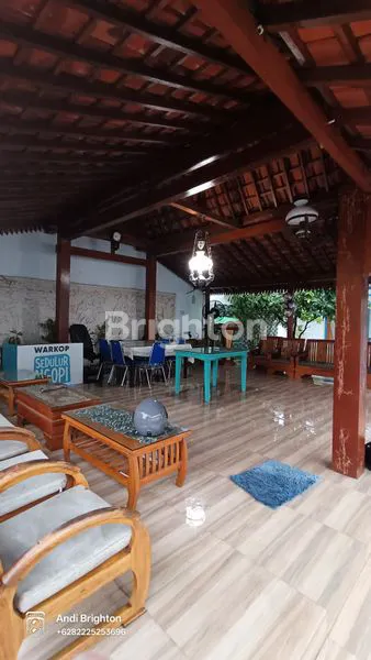 image RUMAH FULL PAGAR DAN HALAMAN LUAS SIAP HUNI DI JOMBANG (4)