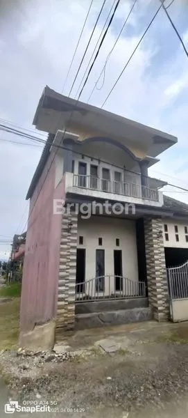 image RUMAH 2 LANTAI DI PERUM. PANDAN LANDUNG, MALANG (1)