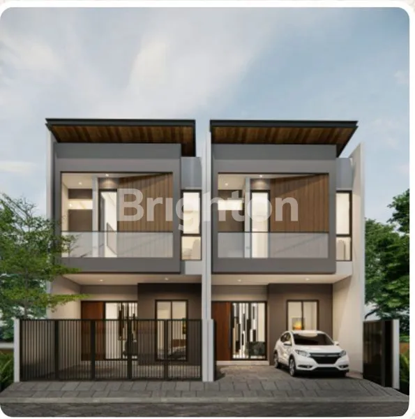 image RUMAH INDENT DI MANYAR SURABAYA TIMUR  (1)