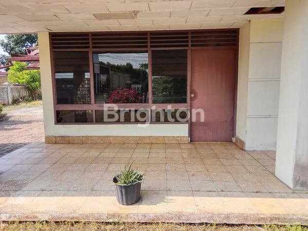 TANAH STRATEGIS 1170M² DEKAT RS & SUPERMARKET