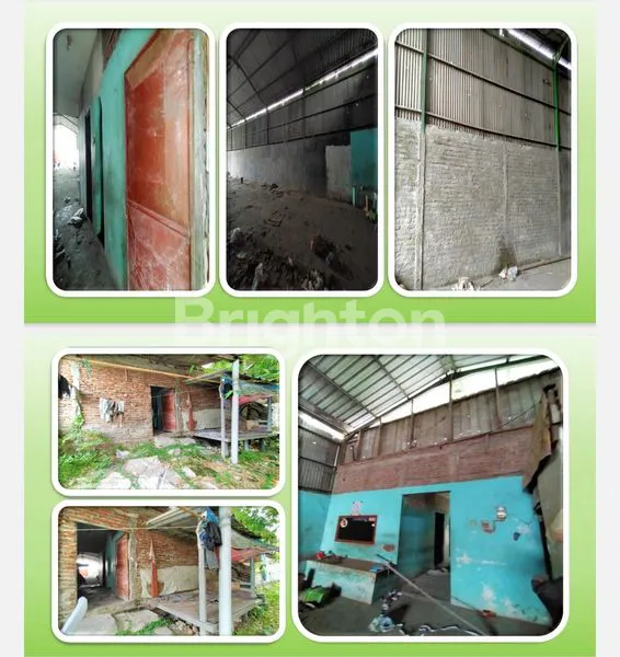 image GUDANG BYPASS KRIAN SIAP PAKAI LOKASI STRATEGIS TYPE 351 METER (2)