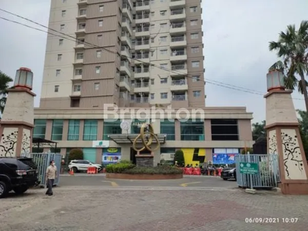 image APARTEMEN BELMONT RESIDENCE TOWER MONT BLANC SEMI FURNISHED KEBON JERUK JAKARTA BARAT (1)