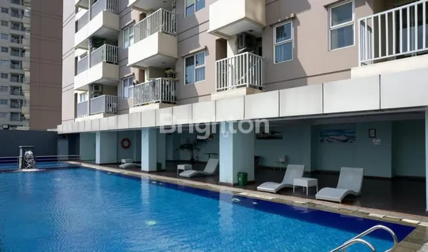 image APARTEMEN BELMONT RESIDENCE TOWER MONT BLANC SEMI FURNISHED KEBON JERUK JAKARTA BARAT (2)