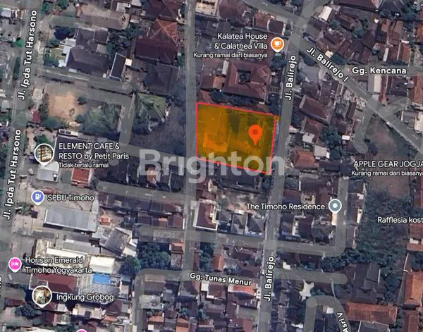 image TANAH BONUS BANGUNAN, HANYA 800 METER DARI BALAIKOTA YOGYAKARTA (3)