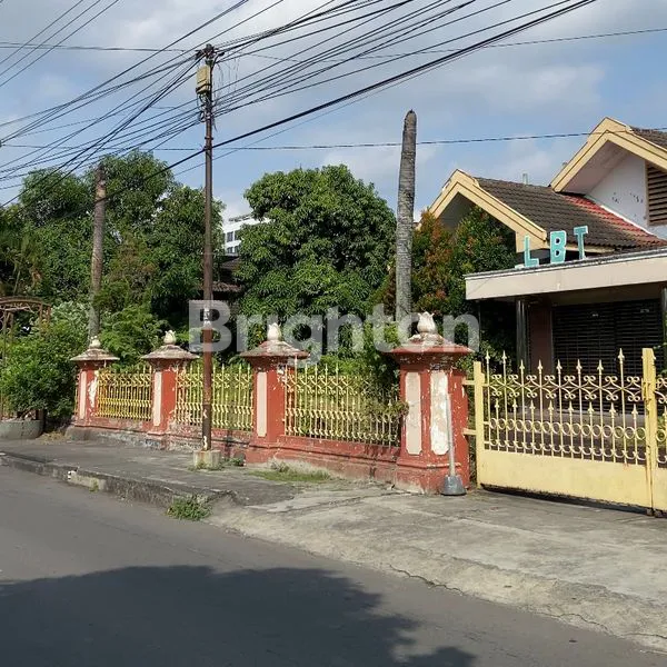 image TANAH BONUS BANGUNAN, HANYA 800 METER DARI BALAIKOTA YOGYAKARTA (2)