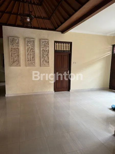 image DISEWAKAN RUMAH GAYA BALI – SANUR, DENPASAR SELATAN (4)
