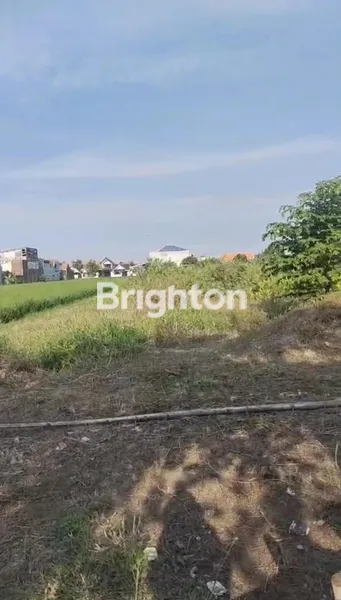 JUAL TANAH STRATEGIS COCOK UNTUK PERUMAHAN DI GANTING GEDANGAN SIDOARJO