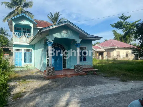 image TANAH PLUS RUMAH JALAN PENDIDIKAN KEC. DATOK BANDAR TJ. BALAI (3)