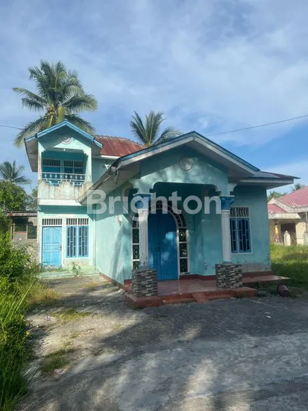 image TANAH PLUS RUMAH JALAN PENDIDIKAN KEC. DATOK BANDAR TJ. BALAI (4)