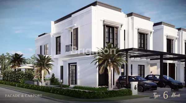 image CLUSTER OMNIA - CIMANGGIS GOLF ESTATE (1)