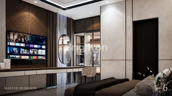 image CLUSTER OMNIA - CIMANGGIS GOLF ESTATE (4)