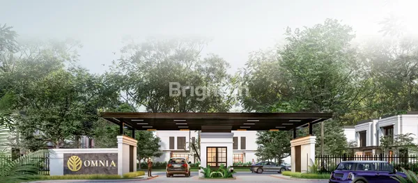 image CLUSTER OMNIA - CIMANGGIS GOLF ESTATE (5)