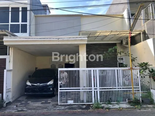 image DIJUAL CEPAT RUMAH NYAMAN LOKASI STRATEGIS COCOK UNTUK KELUARGA BESAR DI MULYOSARI (1)