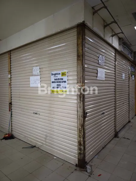 PUSAT RETAIL TERBESAR, DIANTARA JAKARTA PUSAT DAN JAKARTA UTARA