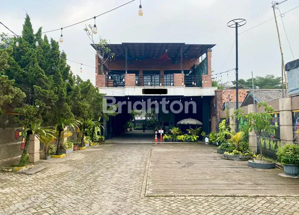 image RESTO DAN CAFE (TIDAK AKTIF) CIKARANG JAWA BARAT SIAP PAKAI (1)