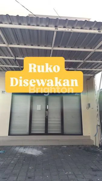 image RUKO 2 LANTAI DISEWAKAN – JALAN DEWI SRI, KUTA (6)