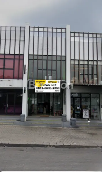 RUKO CITRALAND DRIYOREJO NOL JALAN POSISI RENTED BY RESTO CIAMIK