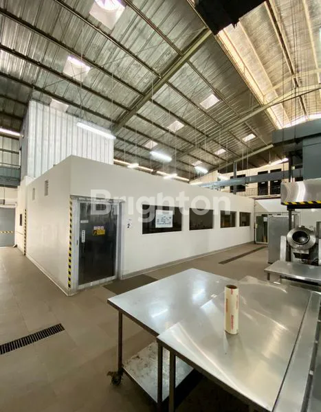 image TEMPAT USAHA CATERING / DAPUR UNTUK INDUSTRI SKALA BESAR FULL FURNISH CIKARANG JAWA BARAT (6)