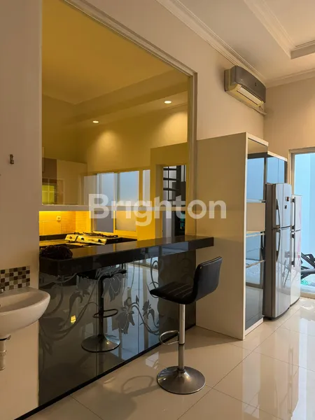 image RUMAH FULL FURNISHED SIAP HUNI GALAXY BUMI PERMAI ARAYA (6)