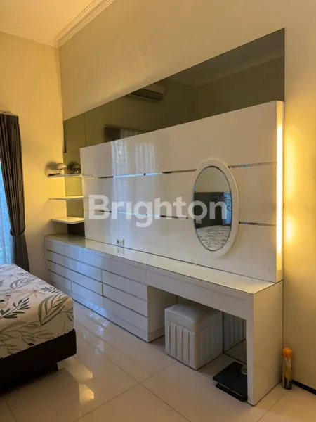 image RUMAH FULL FURNISHED SIAP HUNI GALAXY BUMI PERMAI ARAYA (7)