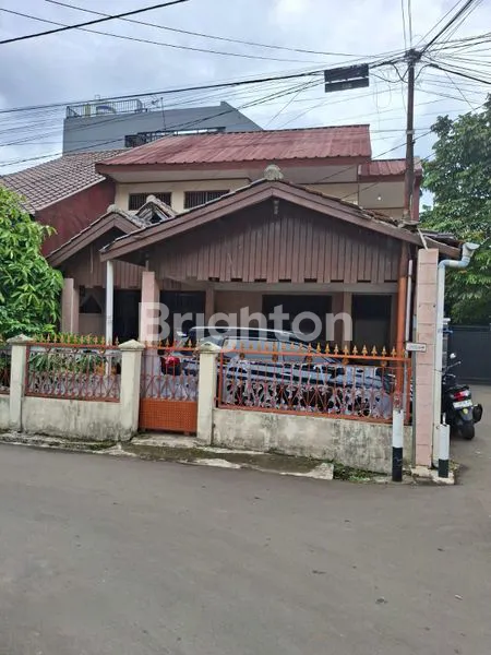 image RUMAH MEWAH 150M² DI VILLA CITRA BOGOR (1)