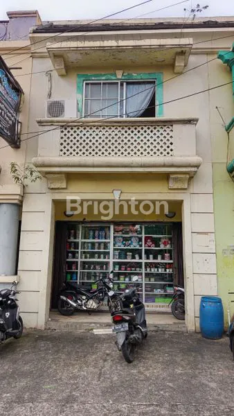 RUKO STRATEGIS DUTA BINTARO, 2 LANTAI