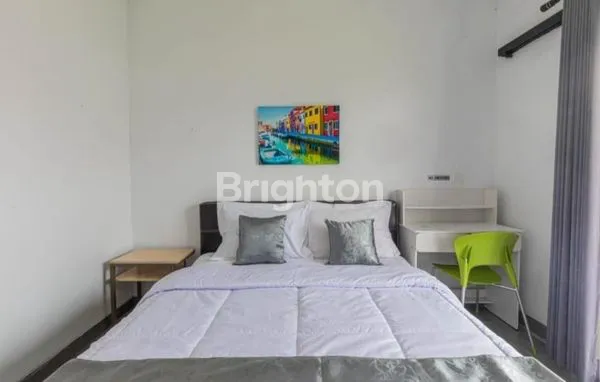 image BUC JUAL VILLA NEW GOOD VIEW\NLOKASI JL. DANAU TEMPE SANUR  DENPASAR BALI INDONESIA\N (2)