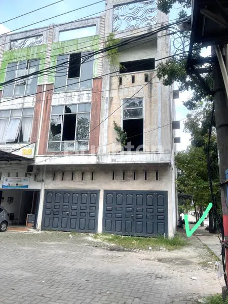 image !! TERMURAH !! DIJUAL CEPAT RUKO BISNIS  RUKO GANDENG POSISI HOOK  DI JALAN BESAR ASRAMA (5)