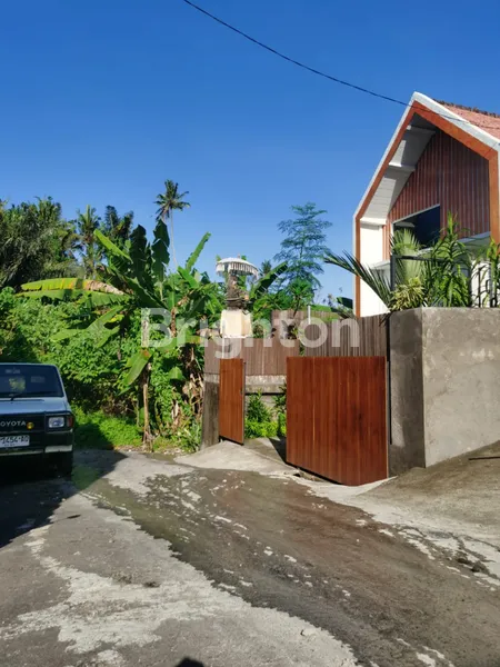 image CHARMING VILLA WITH RIVER & RICE FIELD VIEW IN GIANYAR  (2)