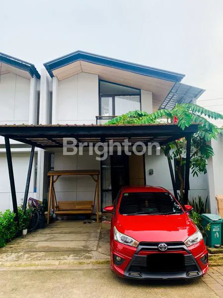 image DIJUAL RUMAH CANTIK, CLUSTER CENDANA CLOV\\\'R (1)