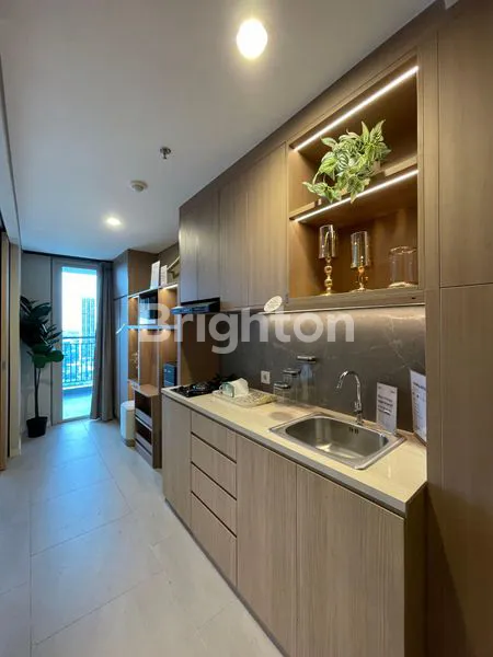 image HUNIAN LOKASI STRATEGIS BERTEMA RESORT YANG BERINTEGRASI DENGAN F&B MALL DAN AREA BISNIS DI TB SIMATUPANG JAKARTA SELATAN (2)