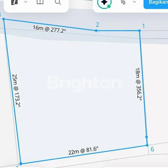 image LAHAN OCEAN VIEW DI KAWASAN VILLA PANTAI BALANGAN, JIMBARAN - BALI (6)