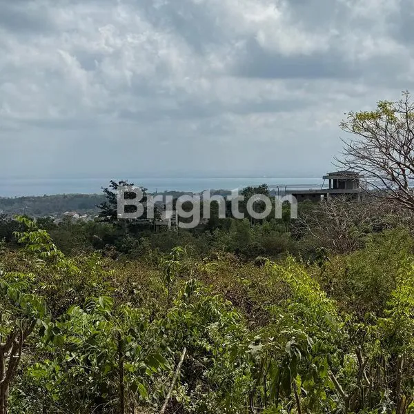 image LAHAN OCEAN VIEW DI KAWASAN VILLA PANTAI BALANGAN, JIMBARAN - BALI (5)