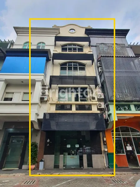 RUKAN PREMIUM PERMATA SENAYAN – LOKASI STRATEGIS UNTUK KANTOR & USAHA