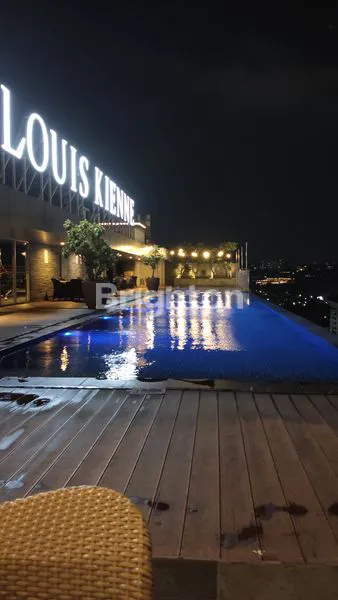 image APARTEMEN SIAP HUNI LOUIS KIENNE FULL FURNISH SIMPANGLIMA NEGO SAMPAI DEAL (2)