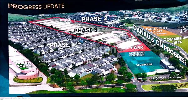 image RUMAH BARU DI CITRALAND GREENLAKE PHASE 3 (2)