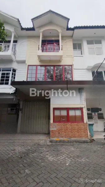 image RUKO 3 LANTAI RAYA DARMO PERMAI TIMUR SIAP PAKAI (1)