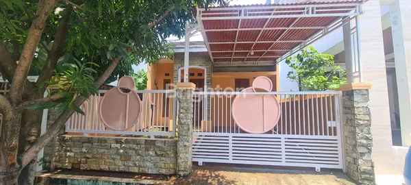 image RUMAH GRAND DEPOK CITY UNFURNISHED SIAP HUNI LT 120M2 LB 60M2 (1)