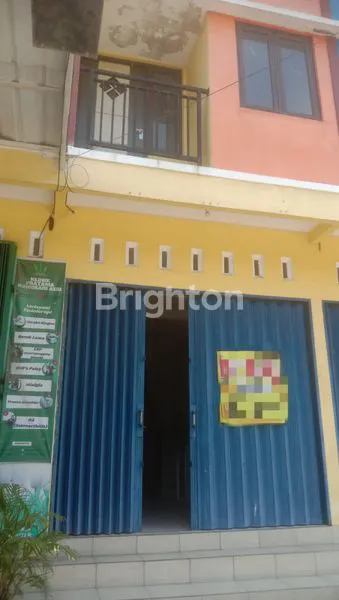 image RUKO SIAP HUNI DEKAT PASAR TRADISIONAL (1)