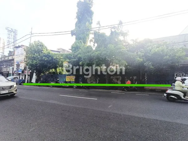 image TANAH KOMERSIAL LOKASI PREMIUM JALAN DIPONEGORO – DENPASAR BARAT (2)