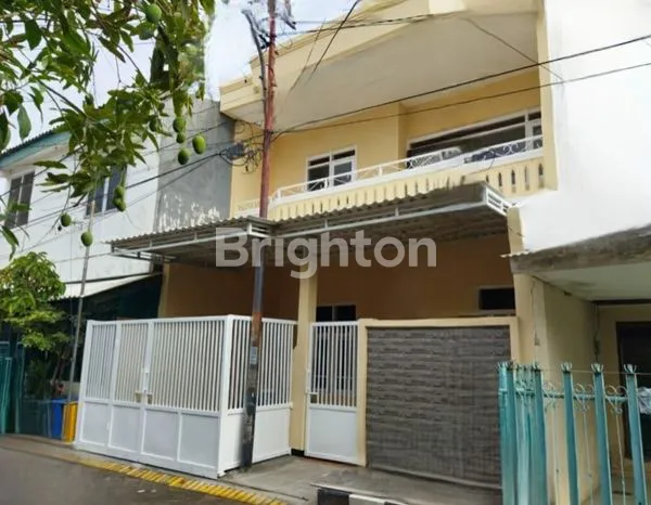 image JUAL SEWA KONTRAK RUMAH 2 LANTAI SEMI FURNISH MULYOSARI SURABAYA TIMUR (1)