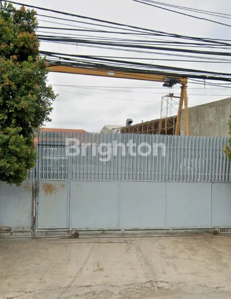 image DIJUAL TANAH DAN GUDANG CIPONDOH TANGERANG  (1)