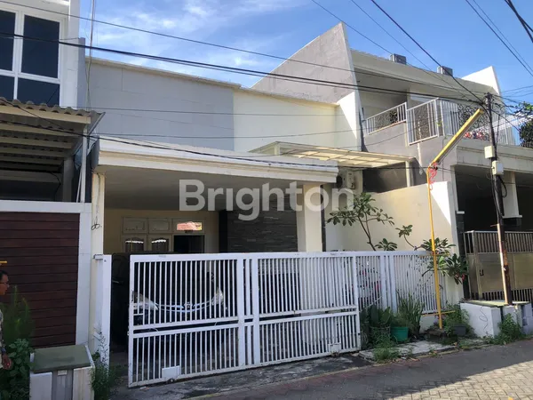 image RUMAH MINIMALIS 1,5 LANTAI SIAP HUNI DI MULYOSARI TENGAH (1)