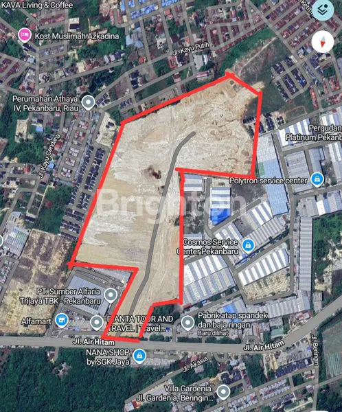 image TANAH KAPLING PERGUDANGAN AIR HITAM (2)