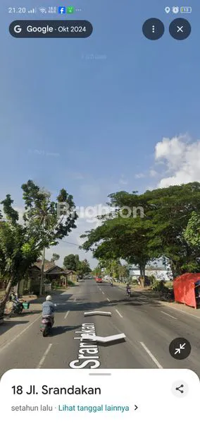 image PELUANG EMAS! JUAL TANAH SAWAH PRODUKTIF DI PINGGIR JALAN NASIONAL (3)
