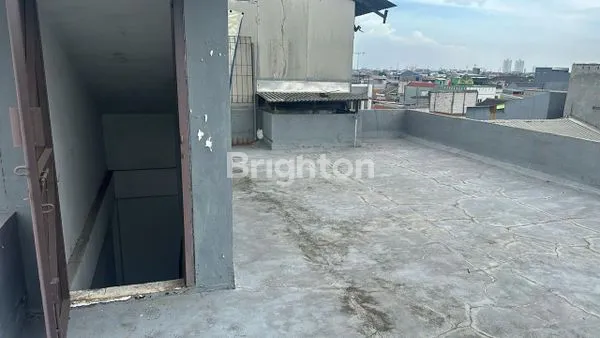 image RUKO LT 213M² DI JAKARTA PUSAT, SHM (7)