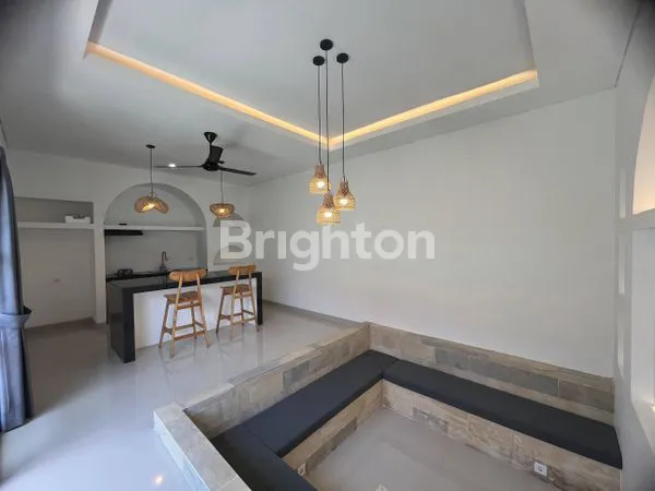 image FOR RENT 2 BEDROOM VILLA WITH PRIVATE POOL IN PEACEFUL TIBUBENENG AREA (2)