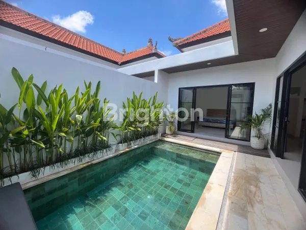 image FOR RENT 2 BEDROOM VILLA WITH PRIVATE POOL IN PEACEFUL TIBUBENENG AREA (7)