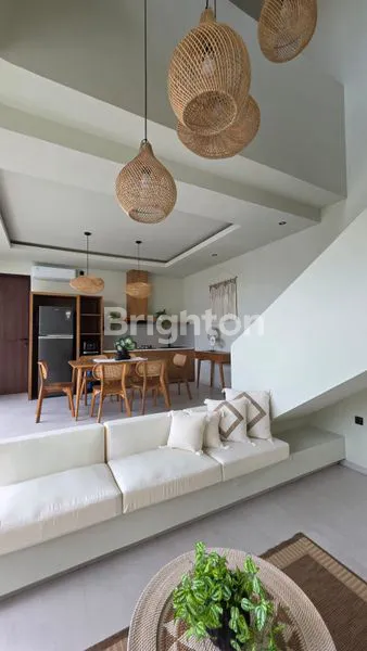 image VILLA MEDITERANIAN STYLE FULLY FURNISHED DI KEDUNGU - TABANAN (8)